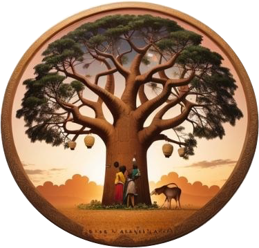 Ubuntu International logo.