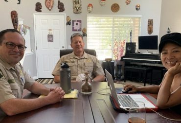 lt kent and lt rayls first meeting on jane campaign 768x406